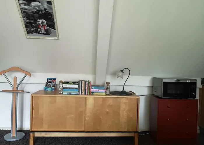 Bokhamer Apartman Tilburg