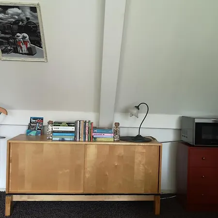 Bokhamer Apartament Tilburg