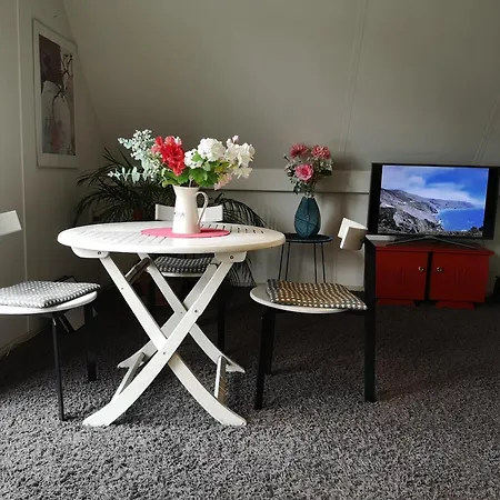 Apartament Bokhamer Tilburg