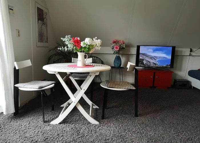 Apartament Bokhamer Tilburg