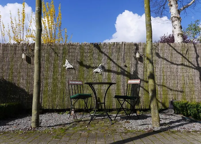 Apartament Bokhamer *